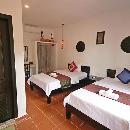 Green Life Cottage Siem Reap Exterior photo