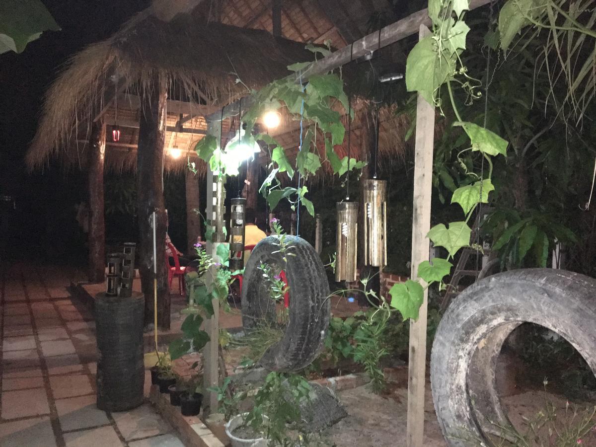 Green Life Cottage Siem Reap Exterior photo