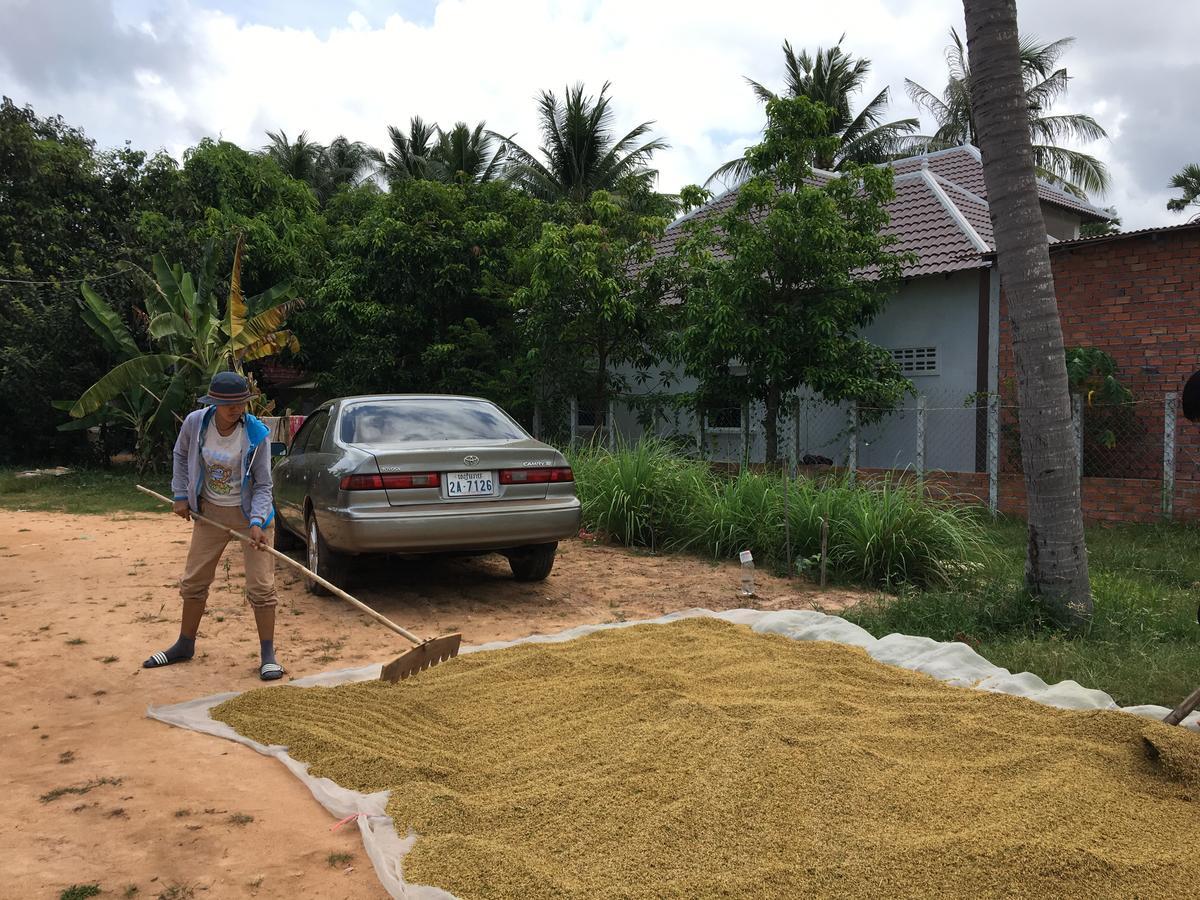 Green Life Cottage Siem Reap Exterior photo