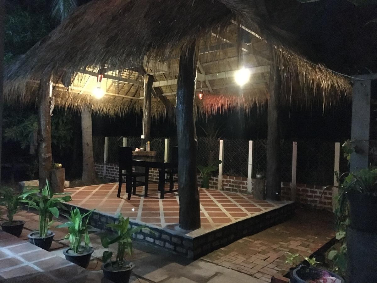 Green Life Cottage Siem Reap Exterior photo