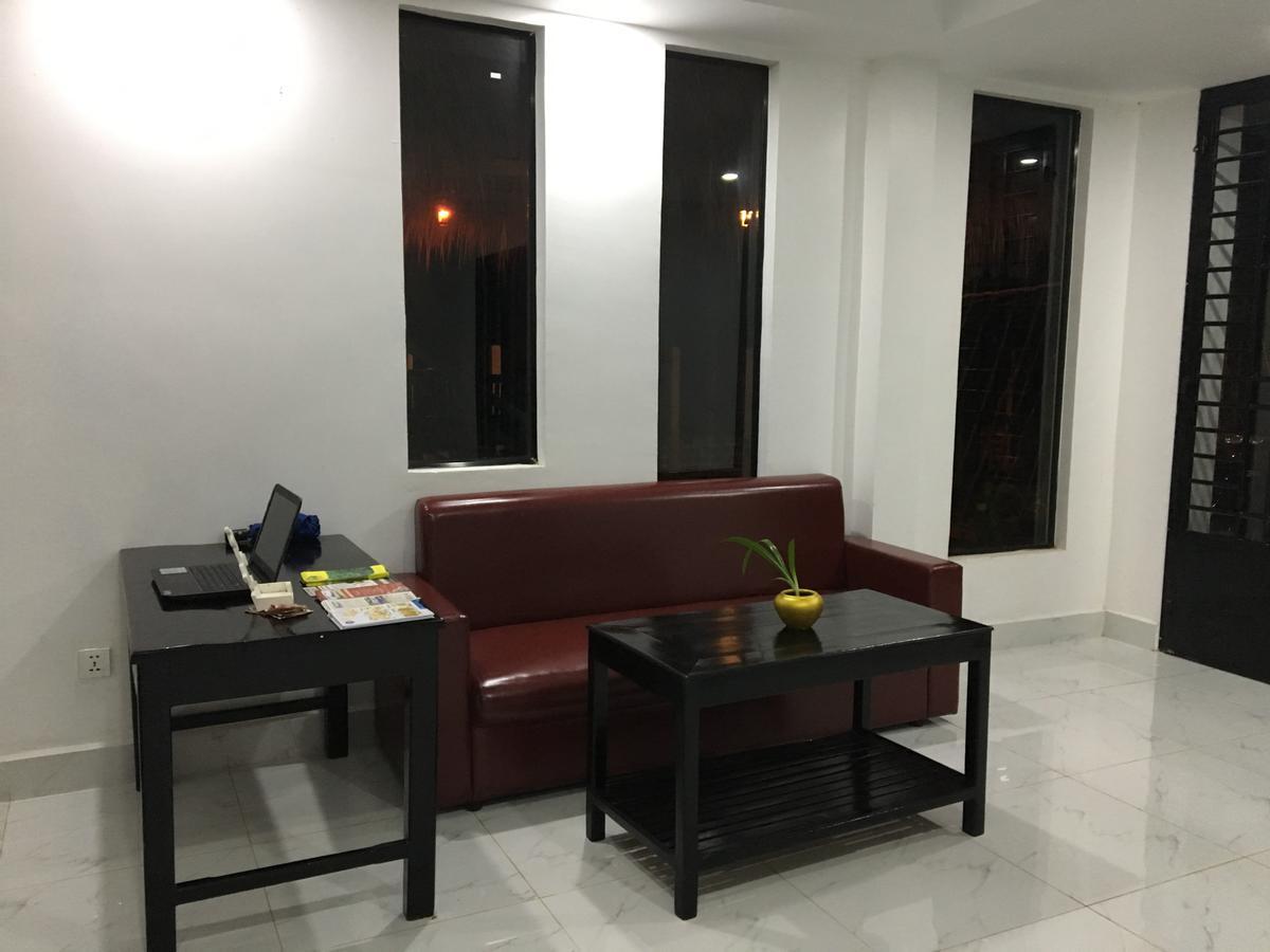 Green Life Cottage Siem Reap Exterior photo