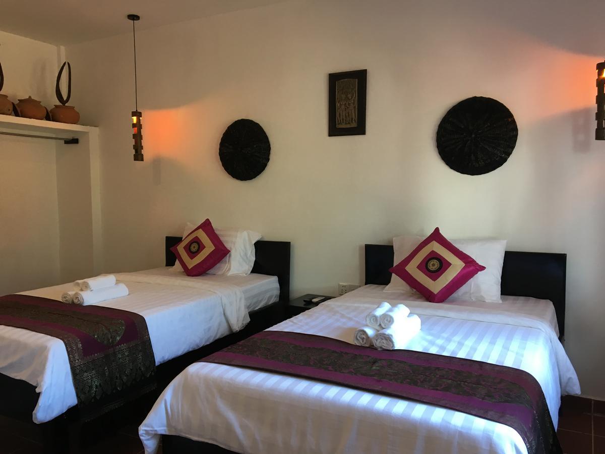 Green Life Cottage Siem Reap Exterior photo